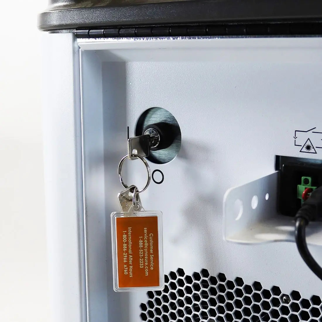 2016 Cynosure SculpSure Diode Laser Non-Invasive Body Sculpting Contour System