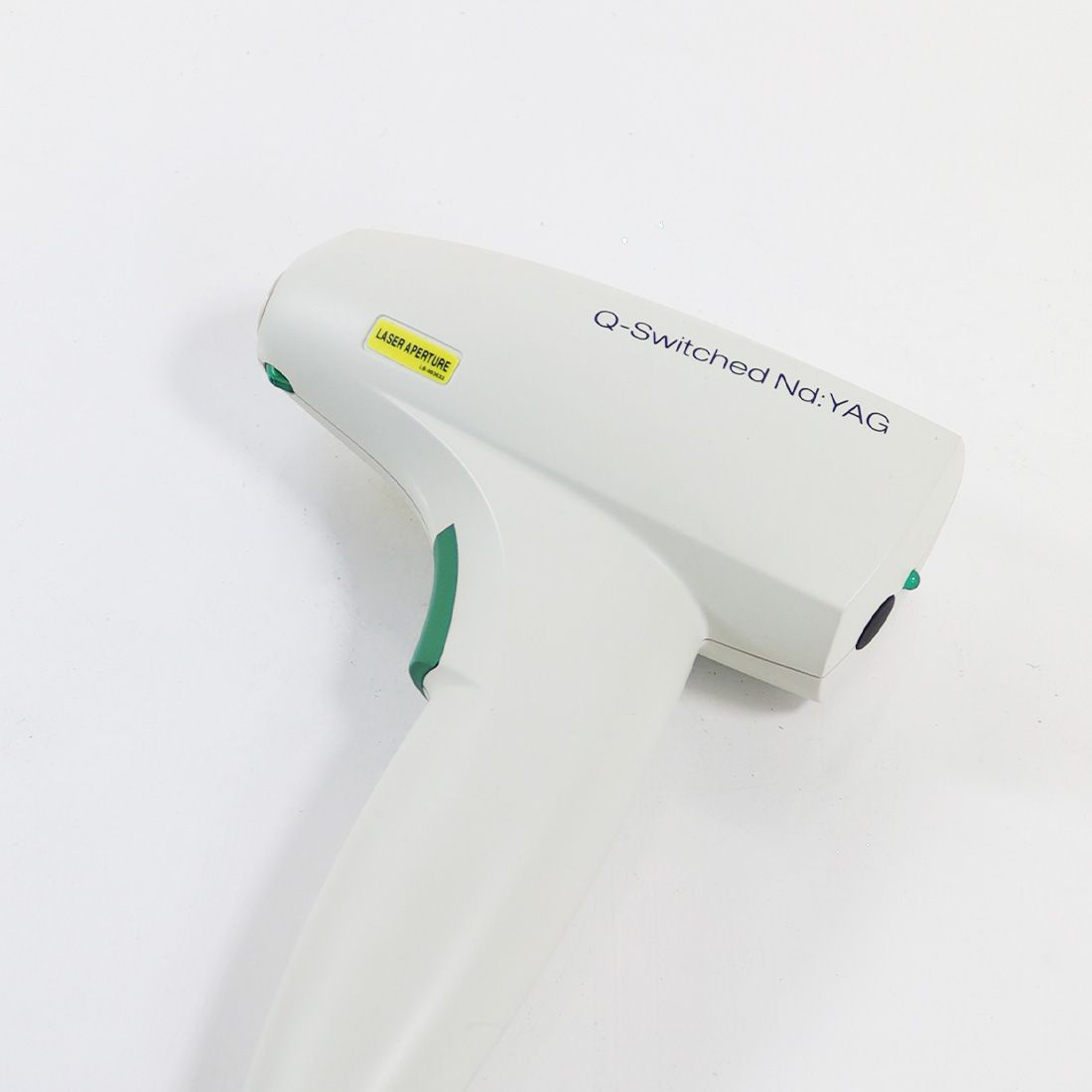 2019 Lumenis M22 Q-Switched Nd:YAG Treatment Head Laser Handpiece SA-1020221