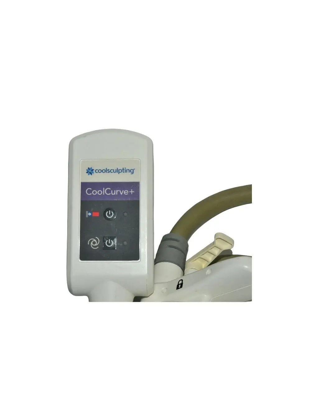 Zeltiq CoolSculpting CoolCurve+ Vacuum Applicator Handpiece BRZ-AP1-064-000 Plus