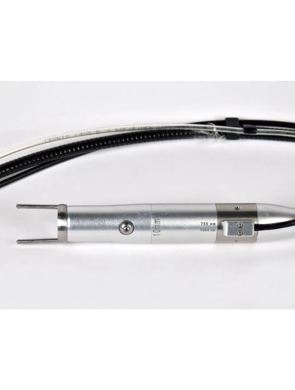 Quanta DNA MDK Q1 Laser Light Fiber 1000um 755nm 1064 nm 10mm Handpiece 529184