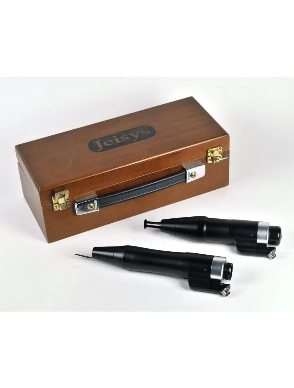 Jeisys TRI BEAM Q Switched Nd YAG Laser x2 Handpiece Set 532 1064 nm Hand Piece Sol International Medical