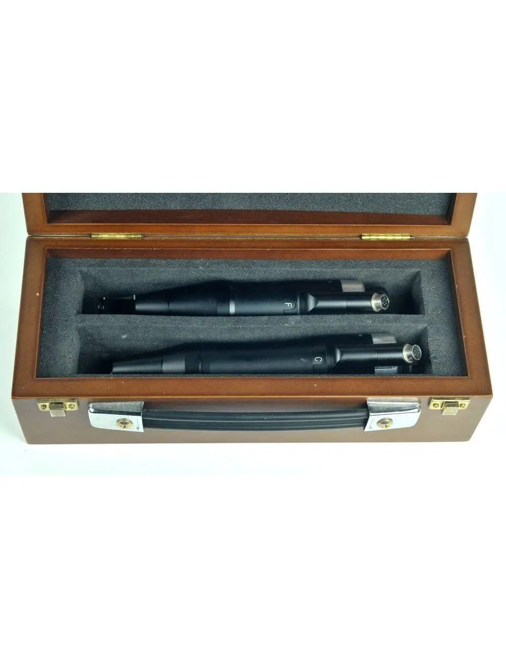 Jeisys TRI BEAM Q Switched Nd YAG Laser x2 Handpiece Set 532 1064 nm Hand Piece Sol International Medical