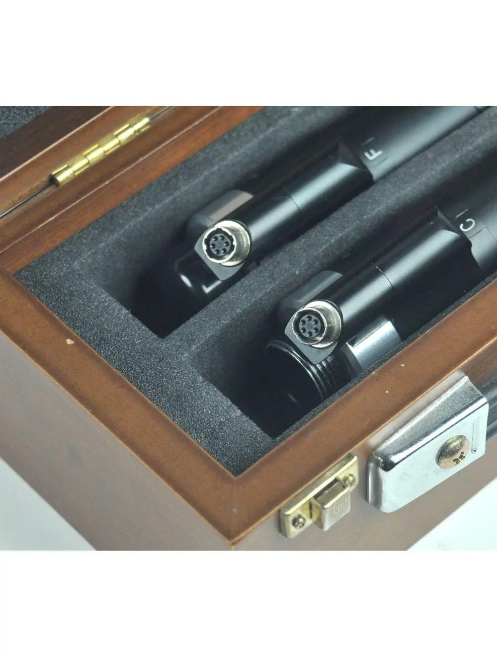 Jeisys TRI BEAM Q Switched Nd YAG Laser x2 Handpiece Set 532 1064 nm Hand Piece Sol International Medical