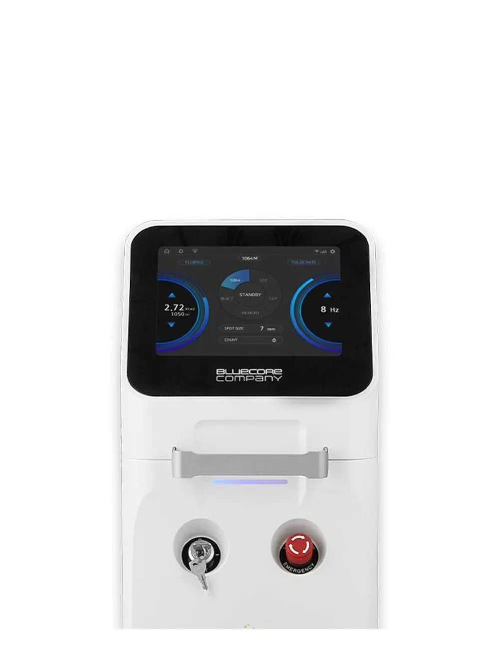 IRIS PI - UPGRADED Q-SWITCHED ND:YAG LASER Sol International Medical