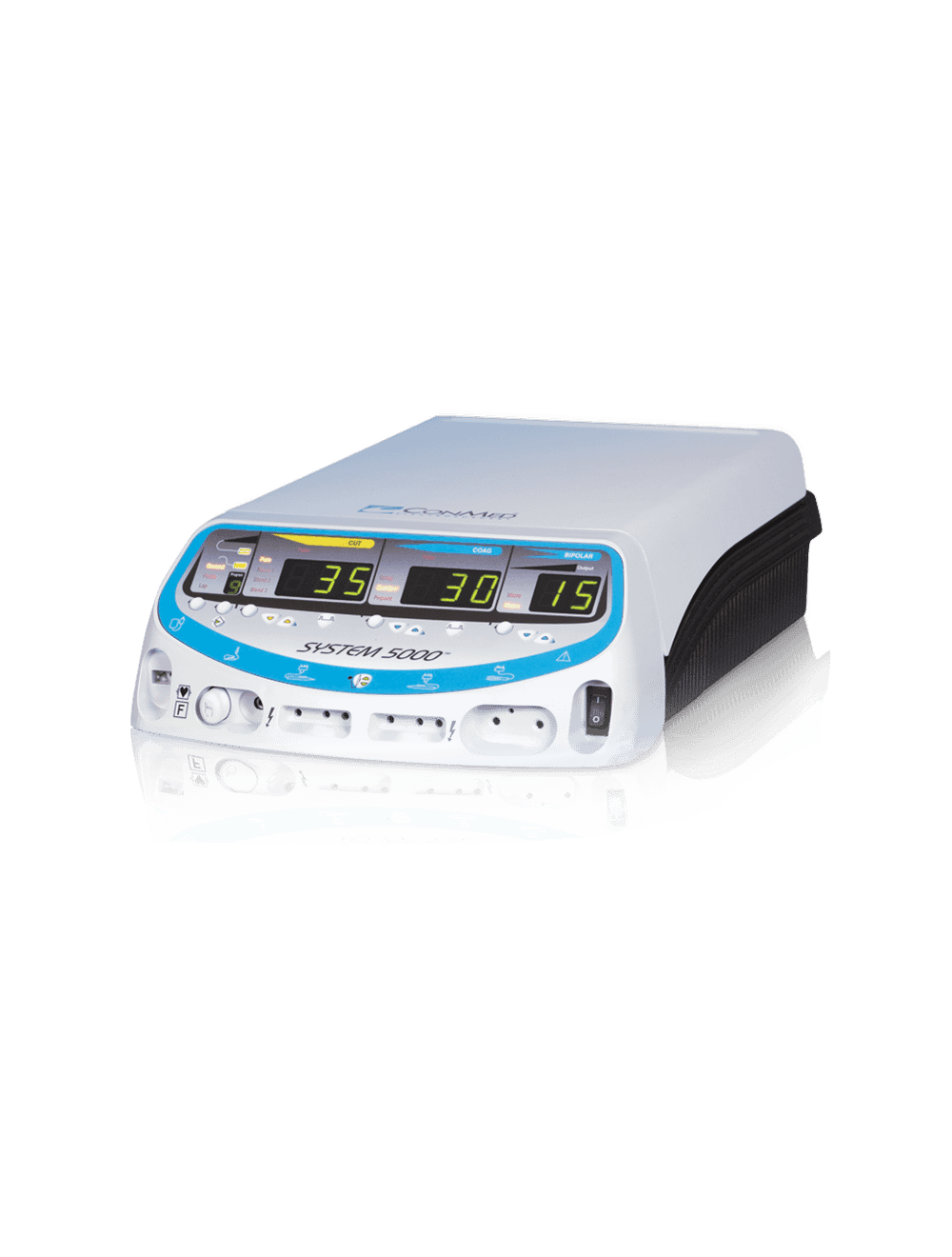システム 5000™、英語パネル、120.00V (ESU のみ)