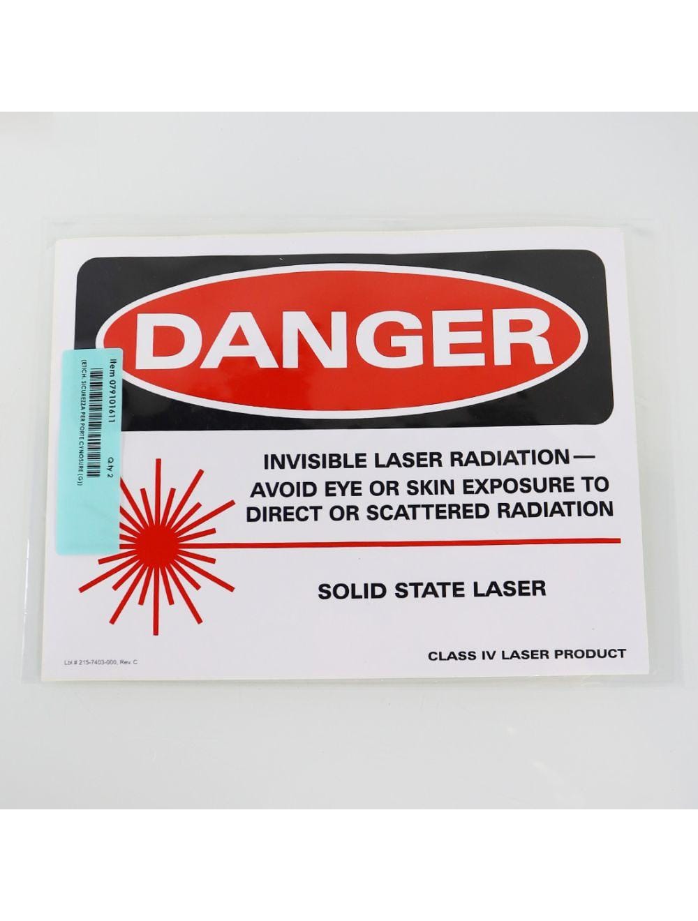 2015 Cynosure Smartlipo MPX 1064nm 1320nm Nd YAG Laser Body Sculpting Non-RFID