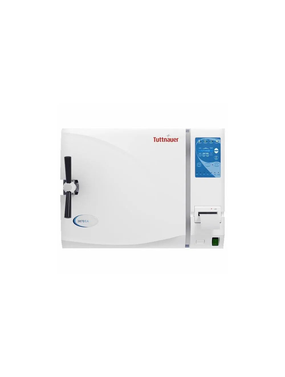 3870EAP Tuttnauer Automatic Sterilizer (15" Chamber) Sol International Medical