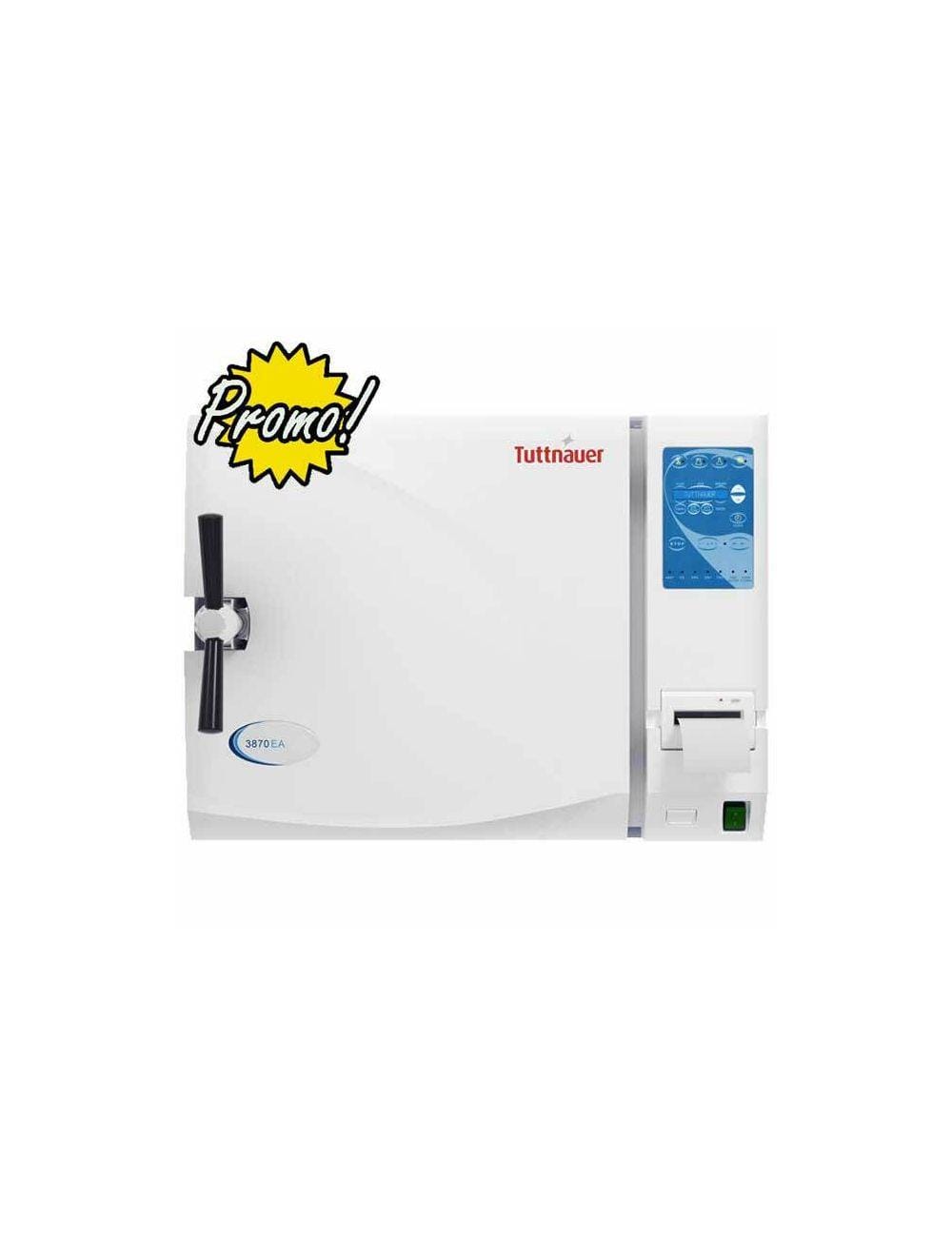 3870EAP Tuttnauer Automatic Sterilizer (15" Chamber)