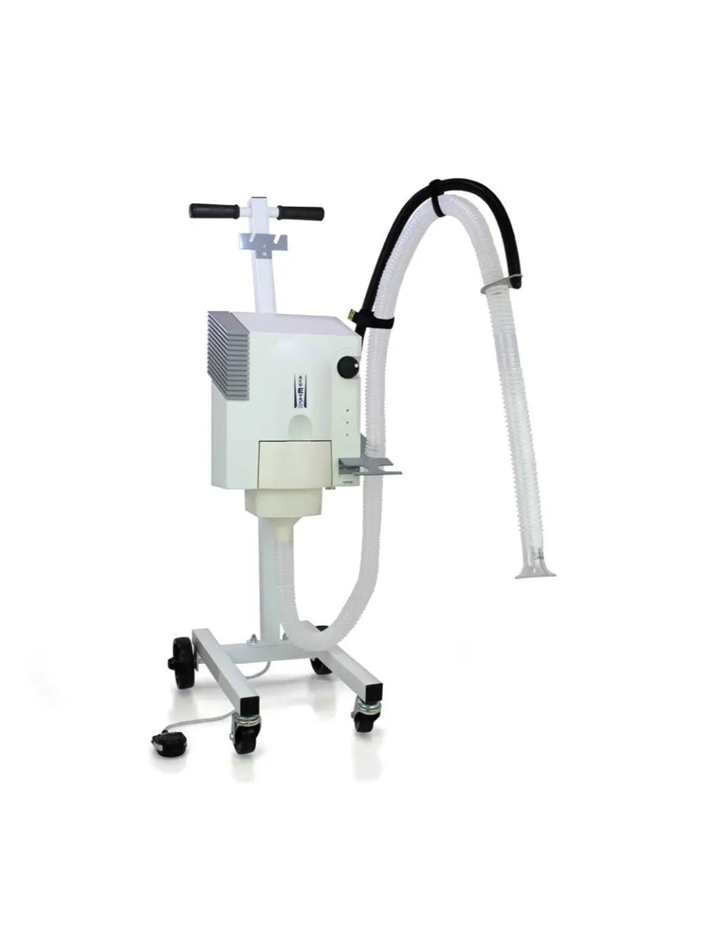 Acu-Evac II Cart Mount Starter Package Sol International Medical