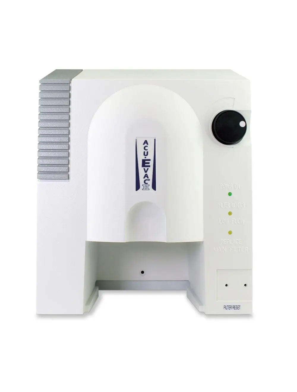 Acu-Evac II Cart Mount Starter Package Sol International Medical