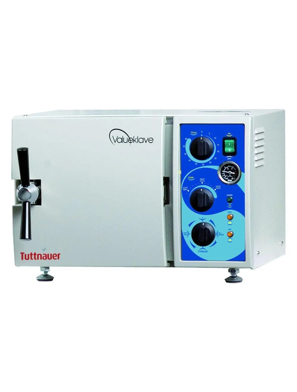 Tuttnauer Valueklave 1730 Sol International Medical