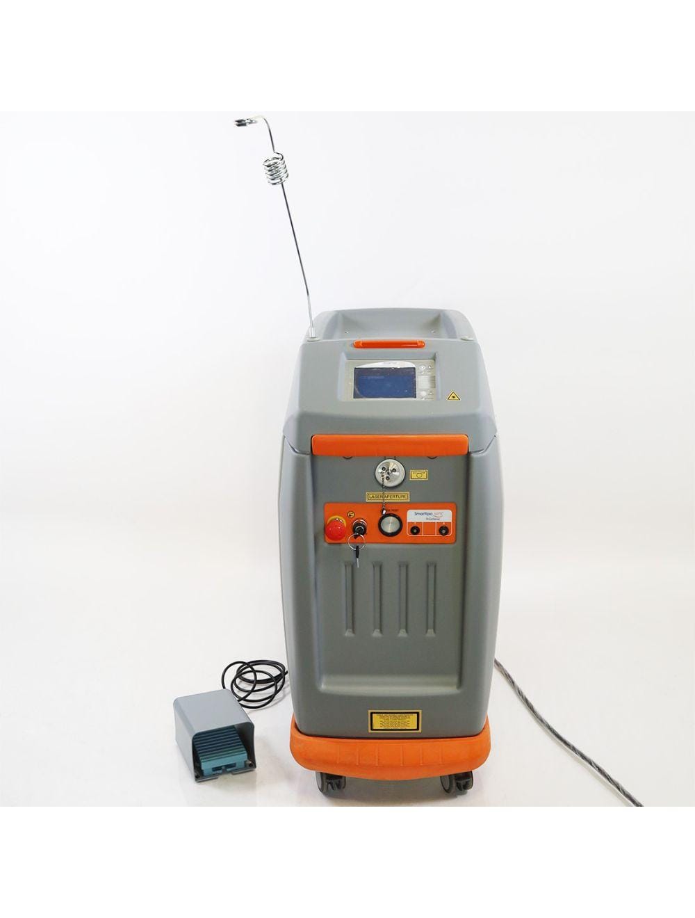 Never Used 2016 Cynosure SmartLipo MPX 1064 1320 Body Sculpt Laser System M094A1
