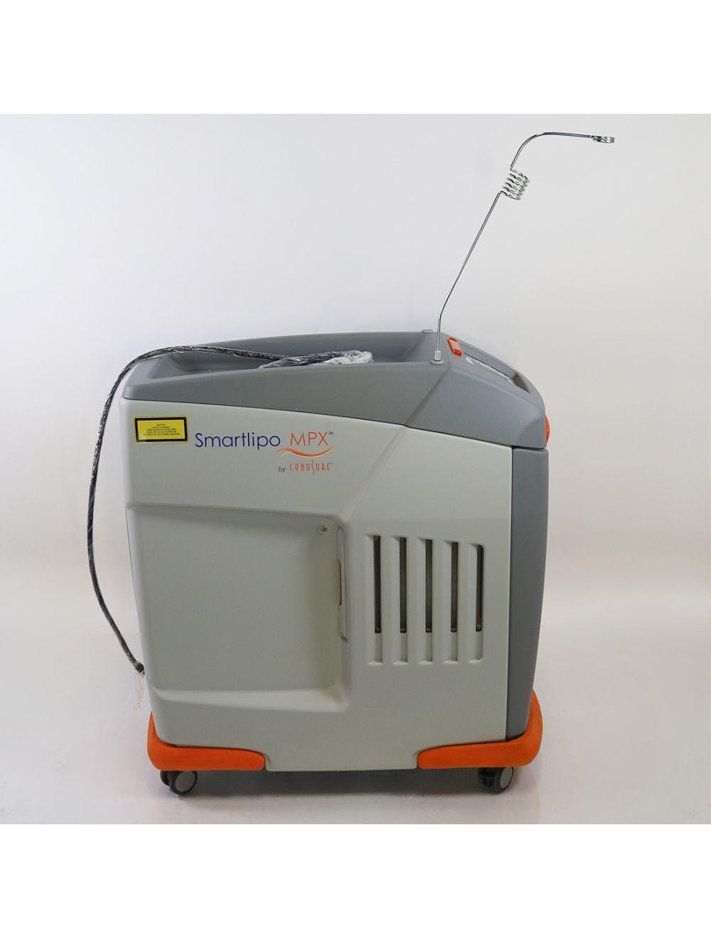 Never Used 2016 Cynosure SmartLipo MPX 1064 1320 Body Sculpt Laser System M094A1