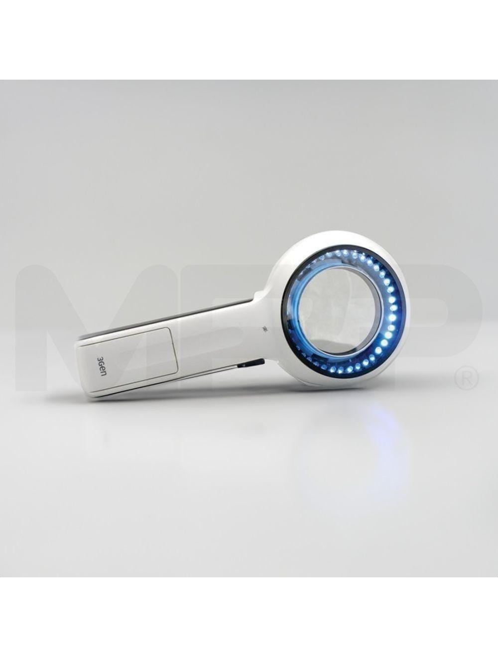 Cynosure MPX Laser 3mm Handpiece Assembly Cartridge 100-7009-603 Has Spot Cynosure