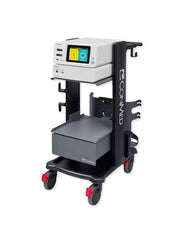 ConMed Beamer AVEO モジュラーローリングカートの保管と使用 AVEO-CART-PKG