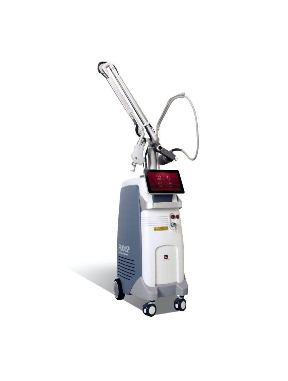 Ilooda FRAXIS DUO High Powered CO2 Fractional RF Microneedling Laser System