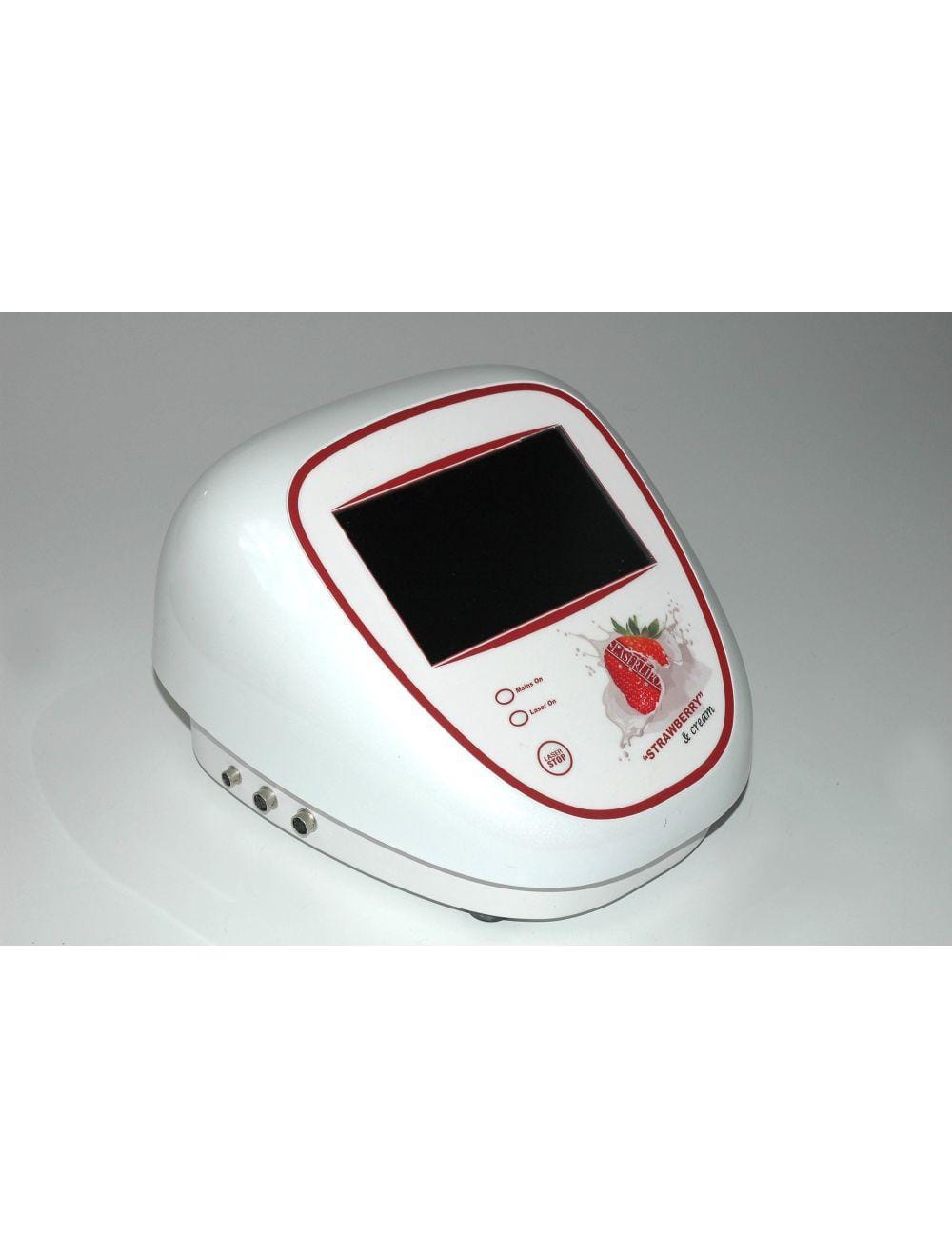 NEW LILA Whole Body Dual Motor Platform Exercise Machine &amp; Strawberry System