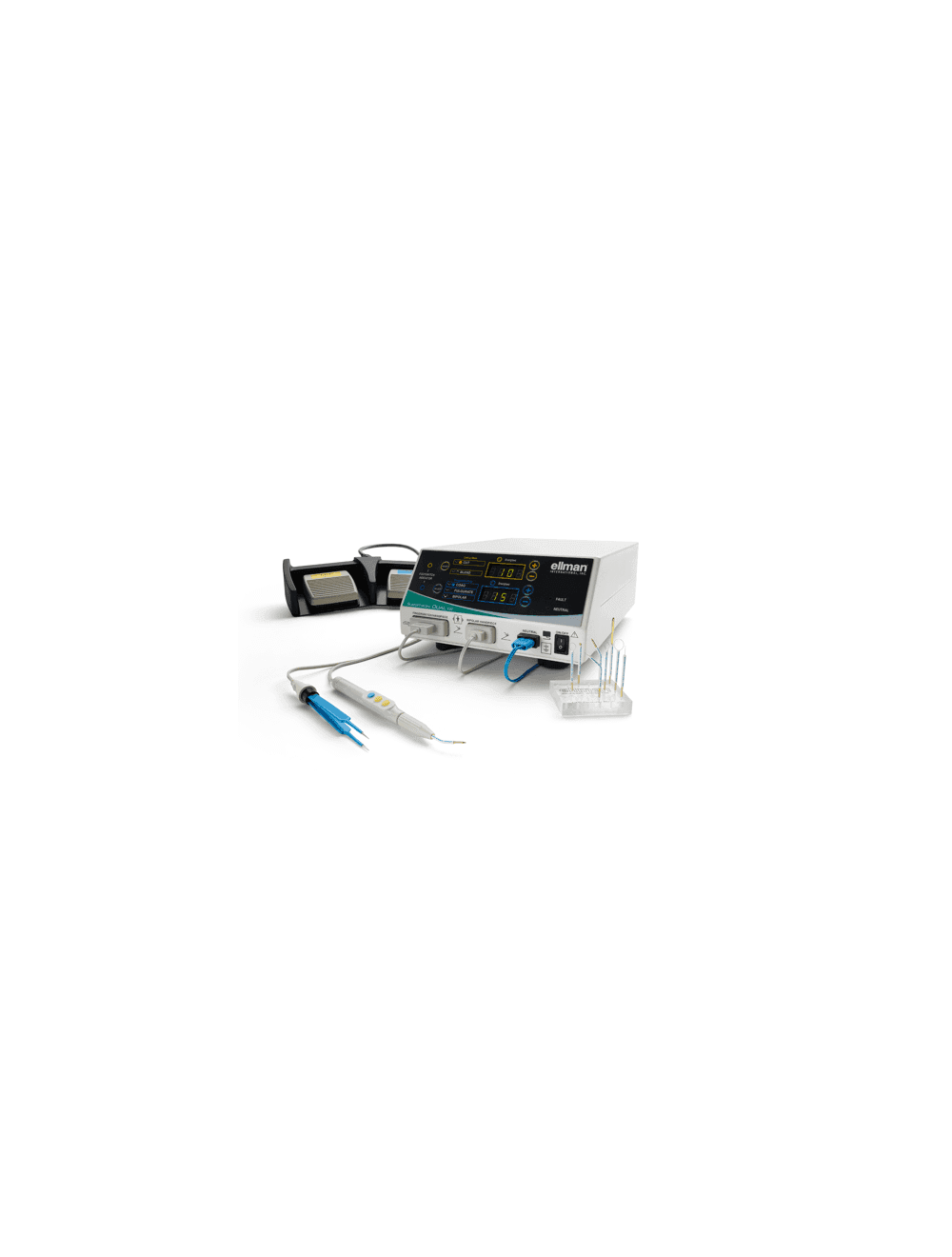Cynosure Ellman Surgitron Dual RF 120 Radio Frequency Electrosurgical System NEW
