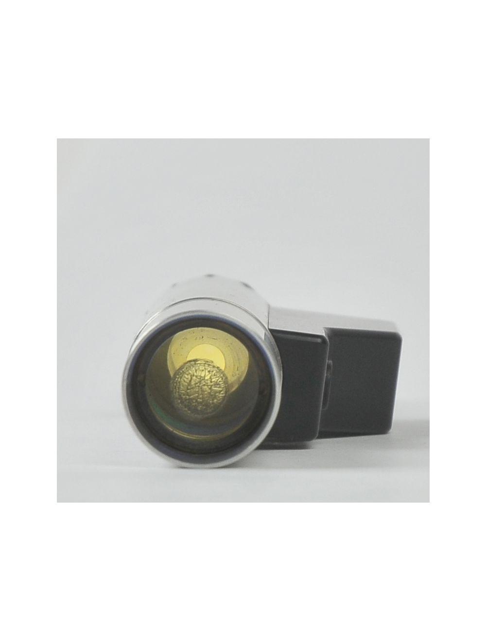 Cynosure MPX Laser 10mm Handpiece Assembly Cartridge Silver 595 Pulsed Dye PARTS