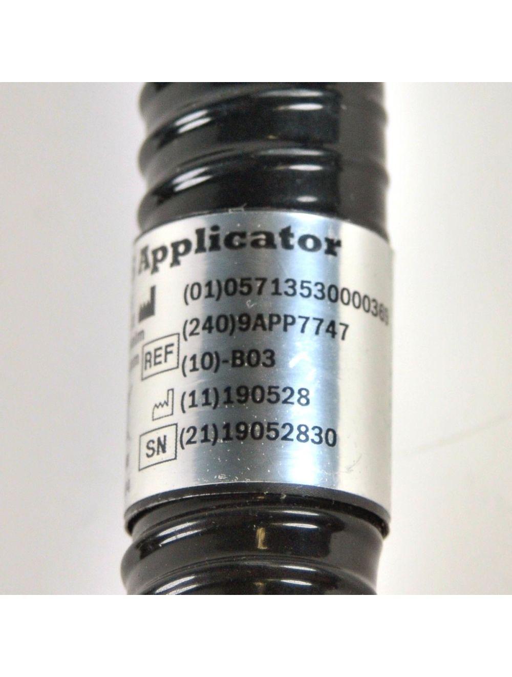 Candela Nordlys Ellipse IPL VL555 Handpiece Photorejuvenation Rosacea Wrinkles