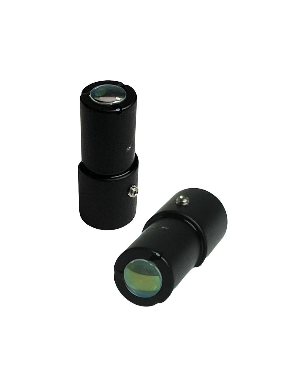 Cutera Excel V Genesis Laser Skin Revitalization Resurfacing Handpiece Lens Set