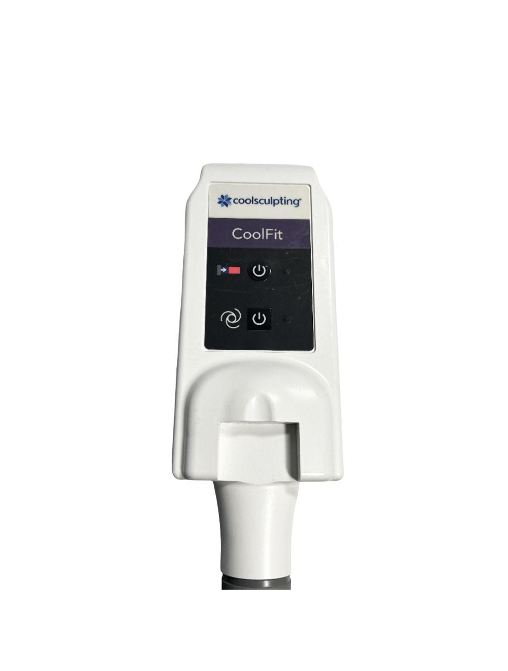 Zeltiq CoolFit Breeze Vacuum Applicator Handpiece BRZ-AP1-066-000 HP