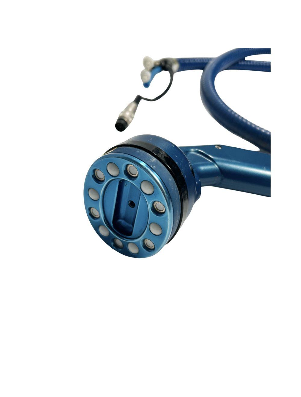 Lasering Mixto Slim Evolution Fractional CO2 Handpiece 180 Degree Optic Lens Sol International Medical