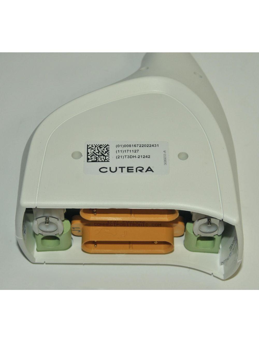 2017 Cutera TruSculpt 3D RF Large 40 cm2 Handpiece 7001845 Applicator Hand Piece Cutera