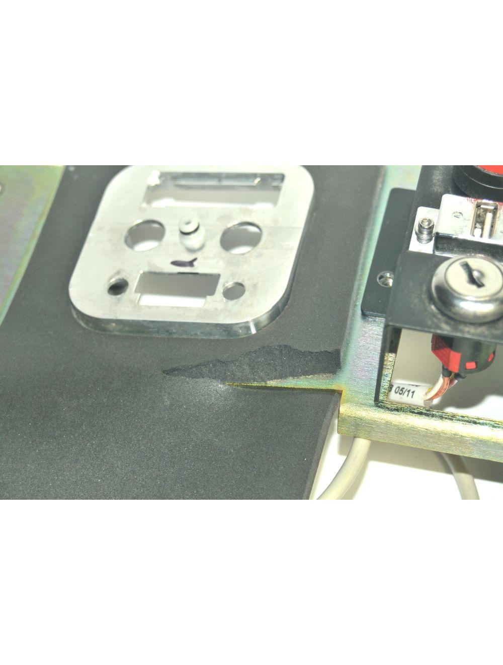 Lumenis Lightsheer Duet Laser Key Switch Emergency On Off Handpiece Connector Lumenis