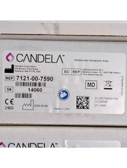 Candela GentleLase Plus 手柄組件無光纖 工廠新品 7121-00-7590 (14060sn)