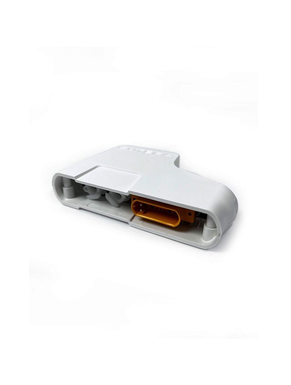 Cutera Excel V 532 1064 Laser Handpiece Port Cover Head Dummy Plug EV2 7002196 Cutera