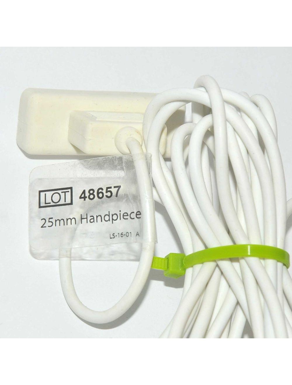 Ellman Pelleve S5 RF PelleFirm 25 mm Handpiece P325PFHPU Pelle Firm Hand Piece Sol International Medical