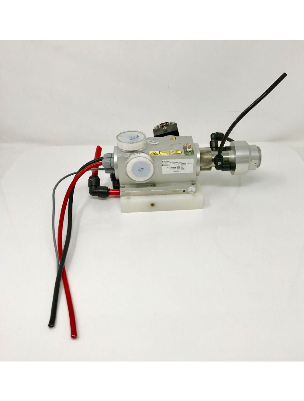 Asclepion Mediostar Laser XT Head Fiber Focus Base Assembly PARTS UNIT Sol International Medical