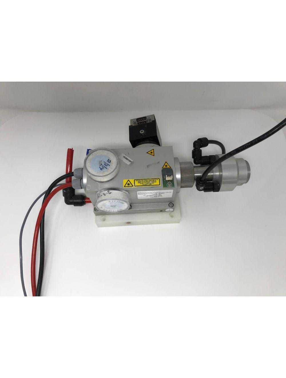 Asclepion Mediostar Laser XT Head Fiber Focus Base Assembly PARTS UNIT Sol International Medical