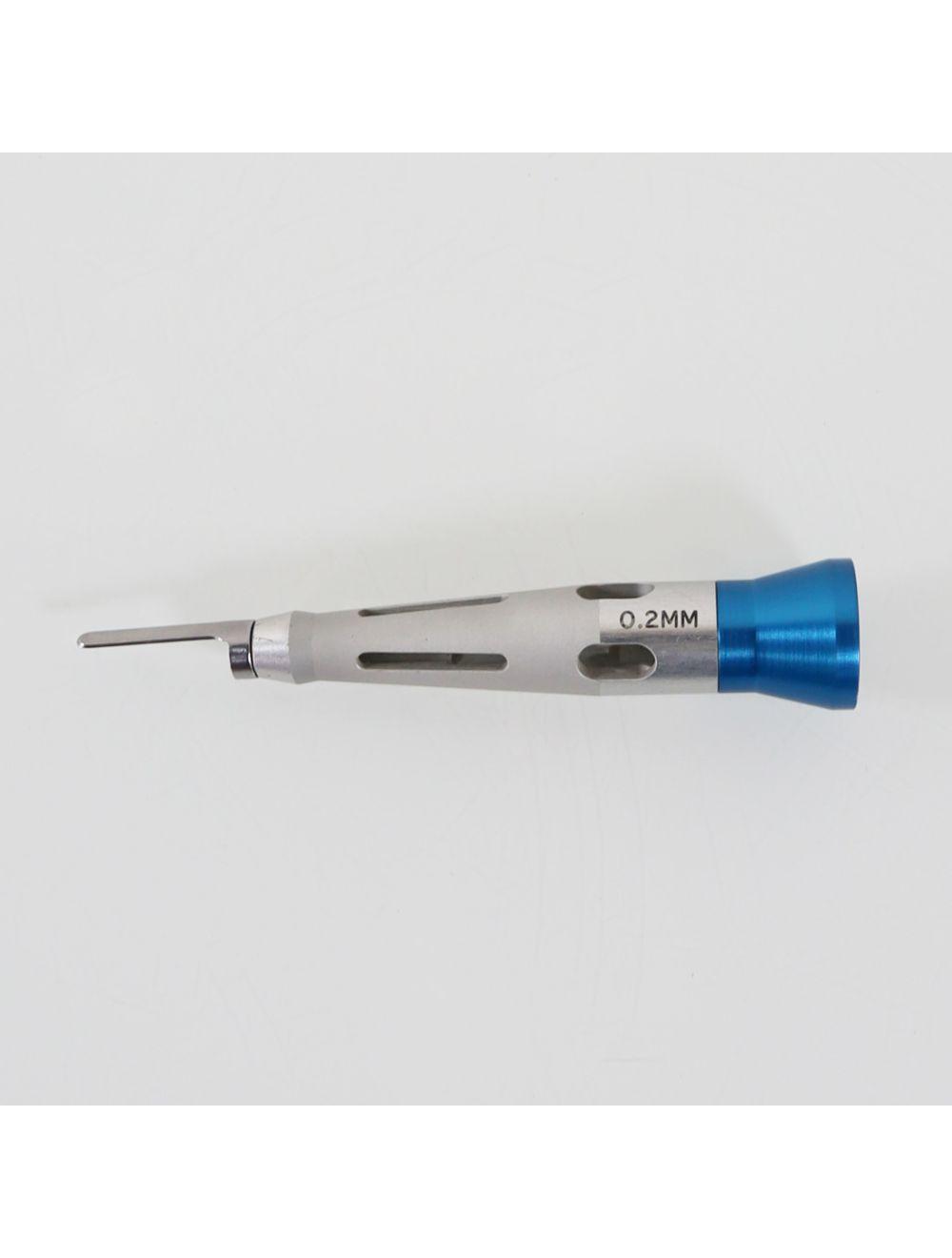 Lumenis Coherent 0614-963-01 Focused Incisional Handpiece Tip 0.2 mm Candela