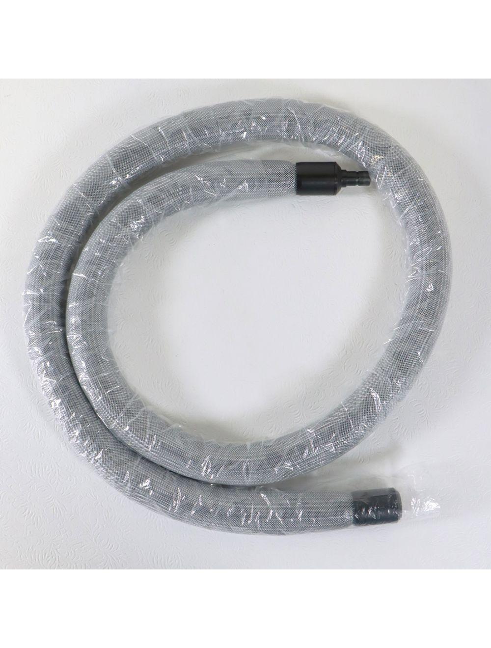 Rohrer Aesthetics Cryo Cool Air Cold Skin Therapy Hose Gray Flexible 6&#039; Unused Sol International Medical