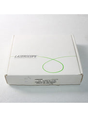 LaserScope Versastat RC 3mm 雷射光纖手柄校準精度達 89% 10-8612
