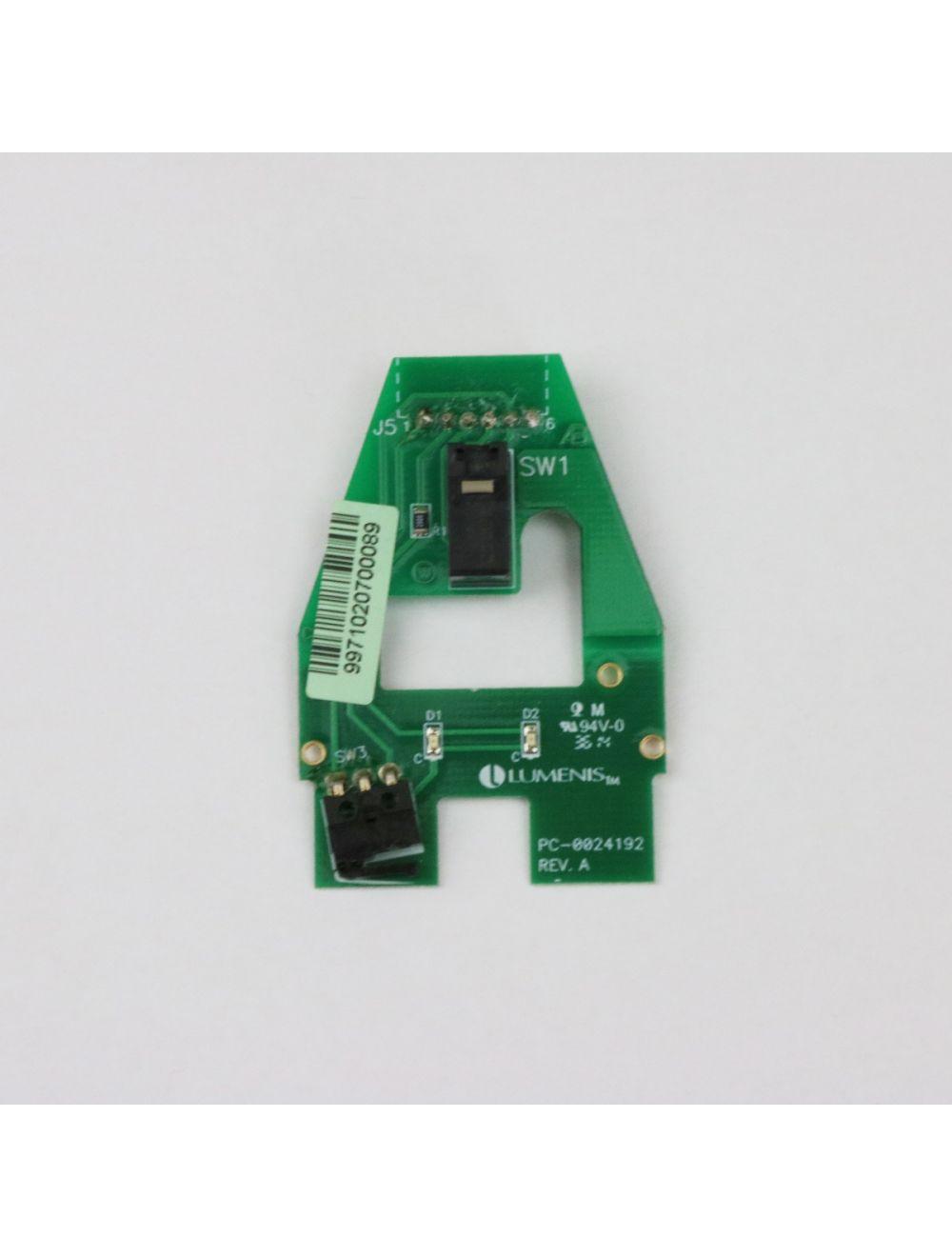 Lumenis LightSheer Handpiece Trigger Fire Button Enable Switch SPEA-0024230 Lumenis