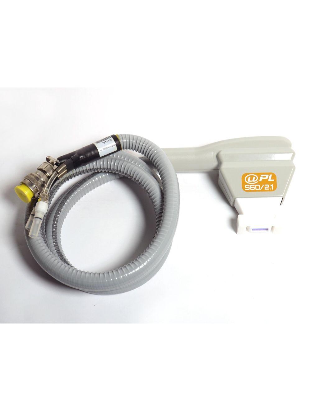 Candela Alex TriVantage 7122-00-9133 LPL 1064 YAG Laser Handpiece Set 2/3/5mm Candela