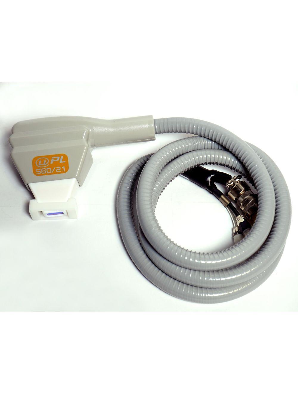 Candela Alex TriVantage 7122-00-9133 LPL 1064 YAG Laser Handpiece Set 2/3/5mm Candela