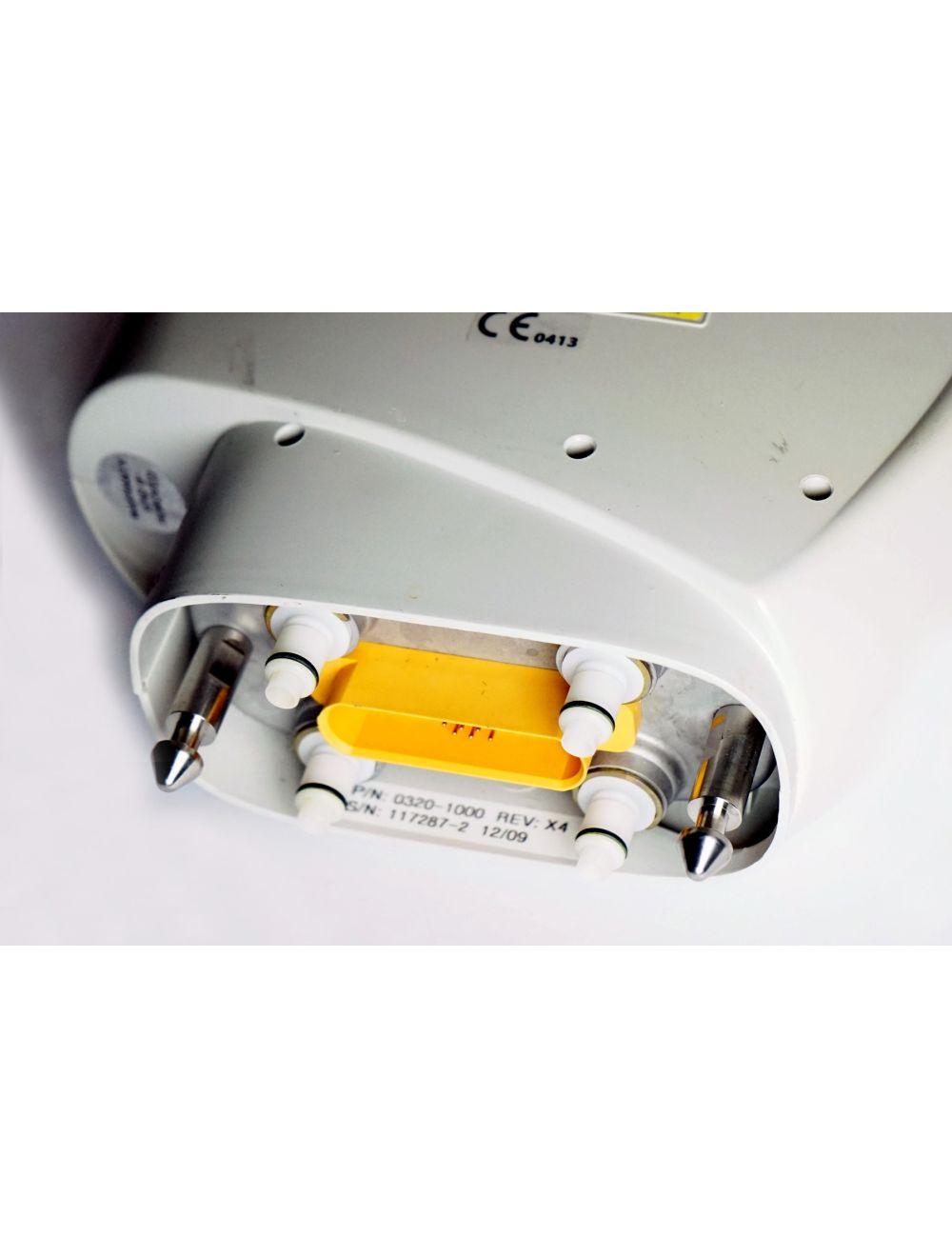 2009 Palomar Aspire Slimlipo 40W Laser Diode Head Adapter Module 0320-1000