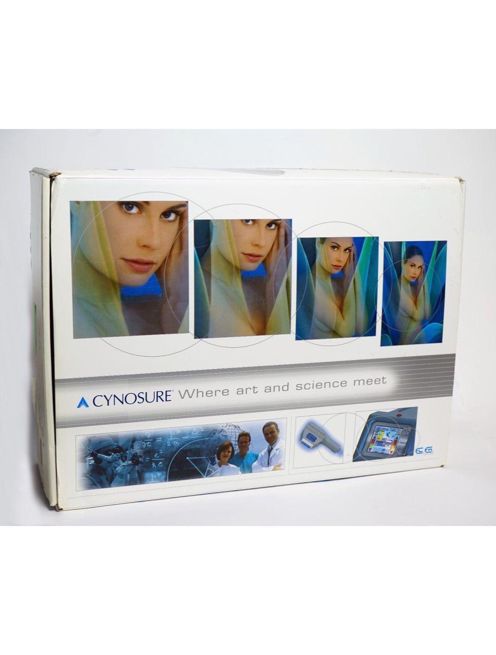 Candela Alex TriVantage 7122-00-9133 LPL 1064 YAG Laser Handpiece Set 2/3/5mm Candela