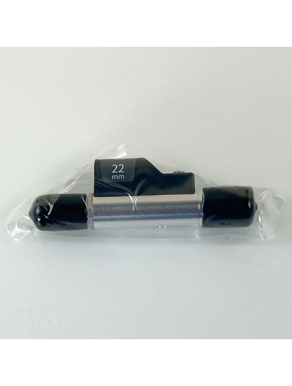 Cynosure Apogee Cynergy Laser 7mm Handpiece Assembly Cartridge Hand Piece Clean