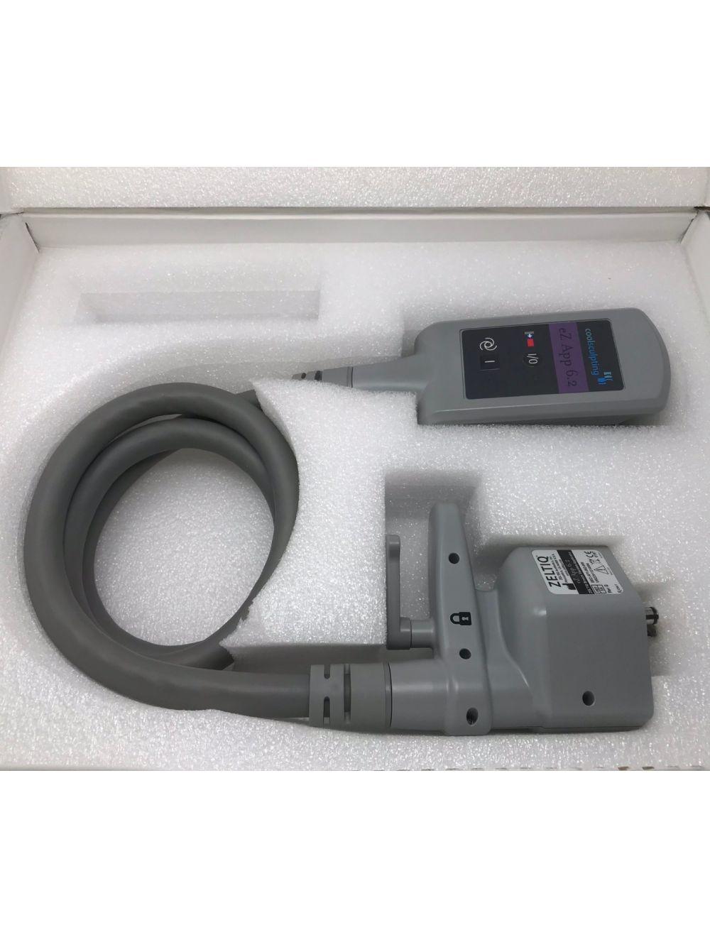 Zeltiq CoolSculpting eZ App 6.2 Breeze Vacuum Applicator HP BRZ-AP1-062-000 Zeltiq