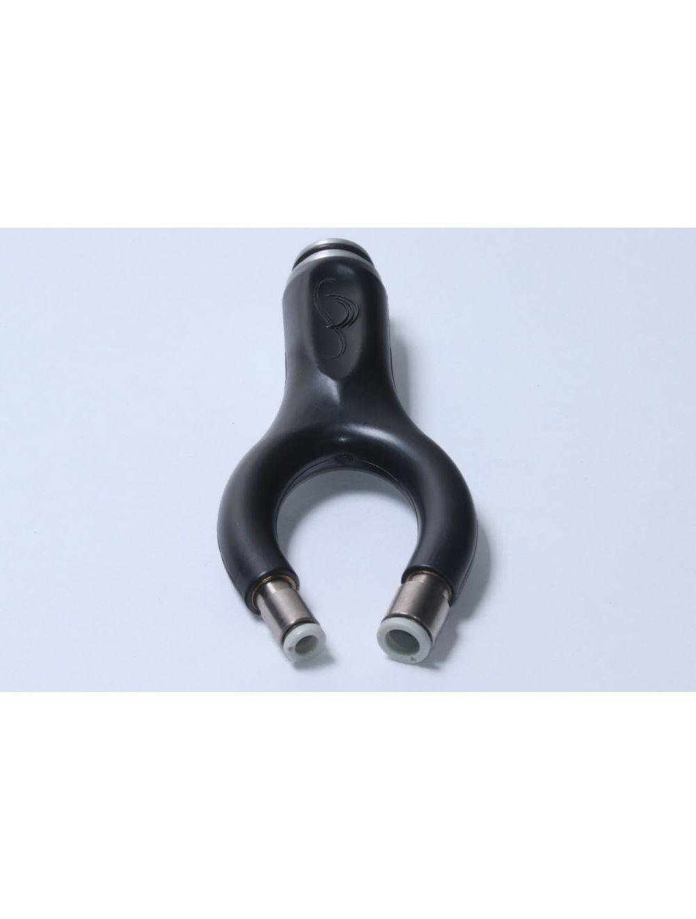 Envy Medical Silk Peel Pore Clarifying Brush &quot;Y&quot; Handpiece A0170 SilkPeel Sol International Medical