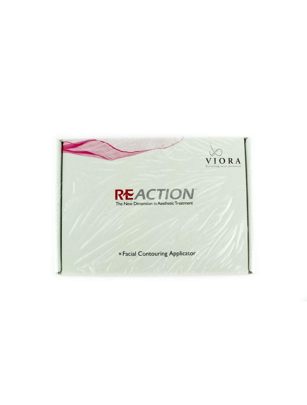 New Viora Reaction FC Applicator (Skin Smoothing of Neck and Face) Sol International Medical