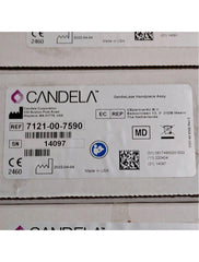 Candela GentleLase Plus 手柄組件無光纖 工廠新品 7121-00-7590 (14097sn)