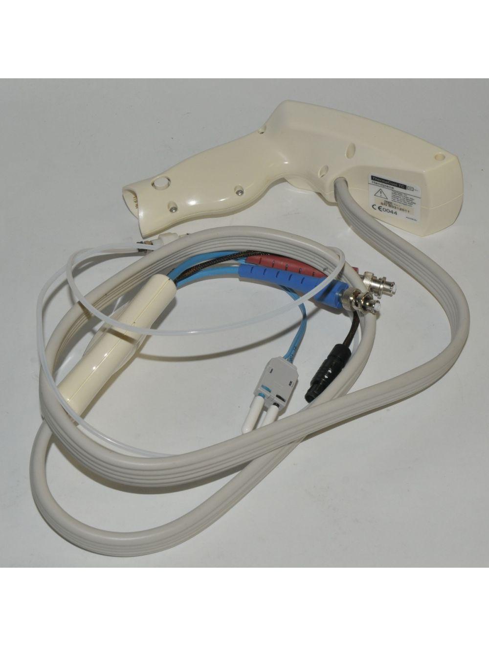 Thermage ThermaCool TC REF TH-1 Handpiece RadioFrequency RF Radio Frequency T C Sol International Medical