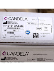 Candela GentleLase Plus 手柄組件無光纖 工廠新品 7121-00-7590 (14017sn)