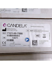 Candela GentleLase Plus 手柄組件無光纖 工廠新品 7121-00-7590 (14071sn)